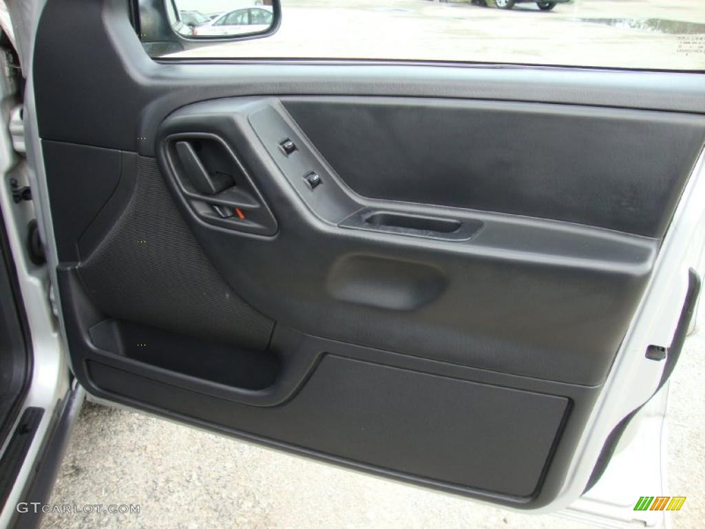 2003 Grand Cherokee Laredo - Bright Silver Metallic / Dark Slate Gray photo #22