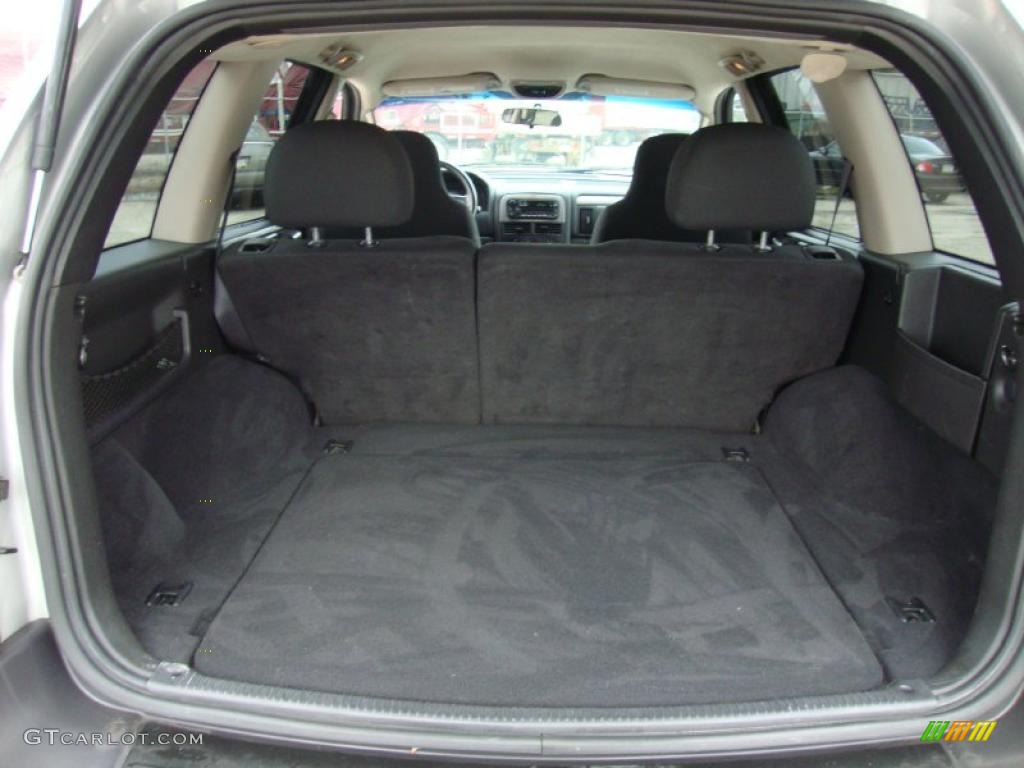 2003 Grand Cherokee Laredo - Bright Silver Metallic / Dark Slate Gray photo #28