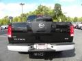 Galaxy Black - Titan XE King Cab Photo No. 4