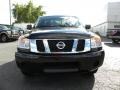 2009 Galaxy Black Nissan Titan XE King Cab  photo #7