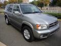 2001 Sierra Silver Metallic Nissan Pathfinder LE  photo #11