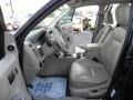 2008 Black Pearl Slate Metallic Ford Escape Hybrid  photo #8