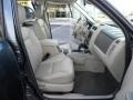 2008 Black Pearl Slate Metallic Ford Escape Hybrid  photo #12