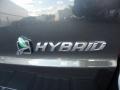 2008 Black Pearl Slate Metallic Ford Escape Hybrid  photo #15