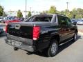 2004 Black Chevrolet Avalanche 1500 Z71 4x4  photo #4