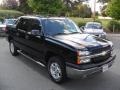 2004 Black Chevrolet Avalanche 1500 Z71 4x4  photo #5