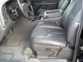 2004 Black Chevrolet Avalanche 1500 Z71 4x4  photo #7