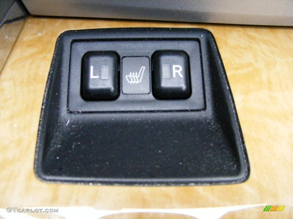 2007 Camry XLE - Black / Ash photo #22