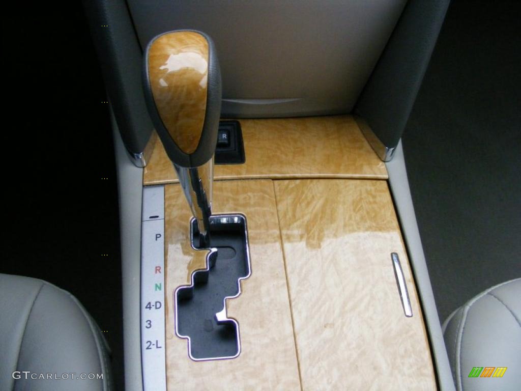 2007 Camry XLE - Black / Ash photo #23