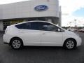 Super White - Prius Hybrid Photo No. 2