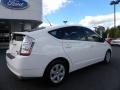 Super White - Prius Hybrid Photo No. 3