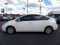 Super White - Prius Hybrid Photo No. 5