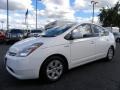 Super White - Prius Hybrid Photo No. 6