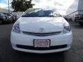 Super White - Prius Hybrid Photo No. 7