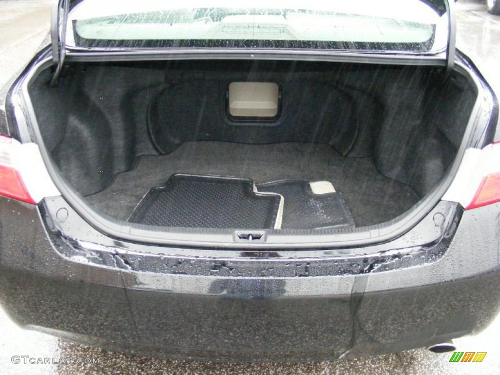 2007 Camry XLE - Black / Ash photo #27