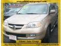 2004 Sandstone Metallic Acura MDX   photo #1