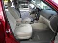 Spicy Red Metallic - Spectra EX Sedan Photo No. 11