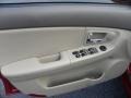 Spicy Red Metallic - Spectra EX Sedan Photo No. 13