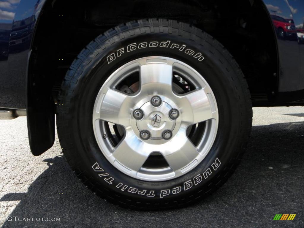 2010 Tundra TRD Double Cab - Nautical Blue Metallic / Sand Beige photo #15