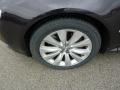 2008 Cherry Black Pearl Effect Audi A8 L 4.2 quattro  photo #9