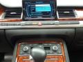 2008 Cherry Black Pearl Effect Audi A8 L 4.2 quattro  photo #18
