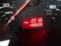 2008 Cherry Black Pearl Effect Audi A8 L 4.2 quattro  photo #20