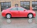 Barcelona Red Metallic - Camry SE Photo No. 2