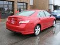 Barcelona Red Metallic - Camry SE Photo No. 3
