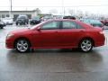 Barcelona Red Metallic - Camry SE Photo No. 6