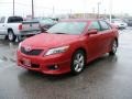 Barcelona Red Metallic - Camry SE Photo No. 7
