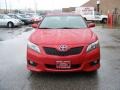 Barcelona Red Metallic - Camry SE Photo No. 8
