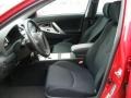 Barcelona Red Metallic - Camry SE Photo No. 9