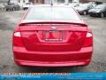 2011 Red Candy Metallic Ford Fusion SE  photo #4