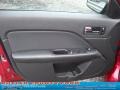 2011 Red Candy Metallic Ford Fusion SE  photo #6