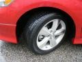 Barcelona Red Metallic - Camry SE Photo No. 28