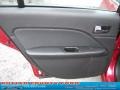 2011 Red Candy Metallic Ford Fusion SE  photo #10