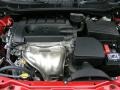 Barcelona Red Metallic - Camry SE Photo No. 29