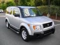 2006 Alabaster Silver Metallic Honda Element EX-P  photo #5