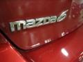 2007 Redfire Metallic Mazda MAZDA6 i Sport Sedan  photo #10