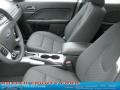 2011 Steel Blue Metallic Ford Fusion SE  photo #9