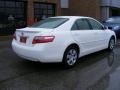 Super White - Camry LE Photo No. 3