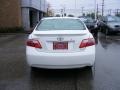 Super White - Camry LE Photo No. 4