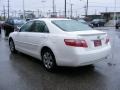 Super White - Camry LE Photo No. 5