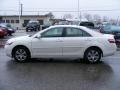 Super White - Camry LE Photo No. 6