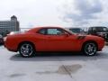 2009 HEMI Orange Dodge Challenger R/T  photo #4