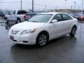 Super White - Camry LE Photo No. 7