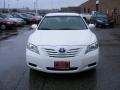 Super White - Camry LE Photo No. 8