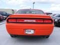 2009 HEMI Orange Dodge Challenger R/T  photo #6
