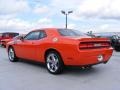 2009 HEMI Orange Dodge Challenger R/T  photo #7