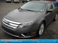 2011 Sterling Grey Metallic Ford Fusion SEL  photo #19